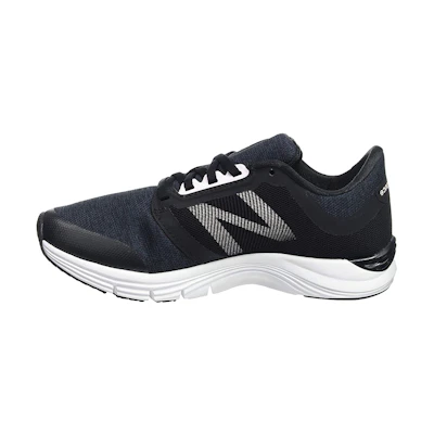 (W) NB 715 V3 Low-Top Black/ 'White'
