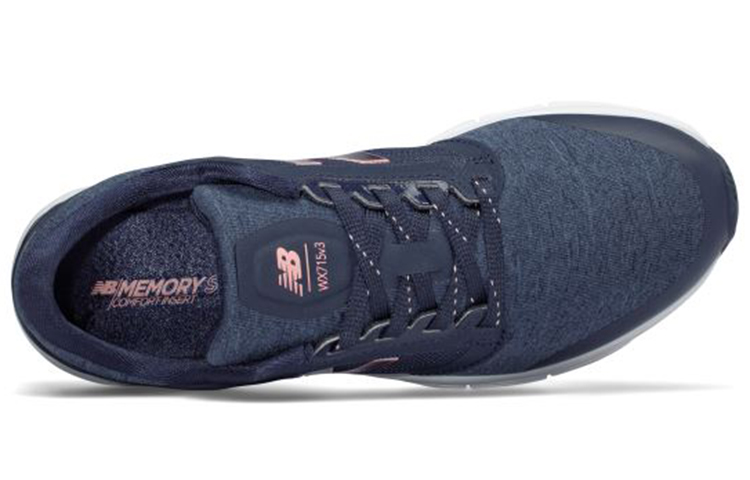 Lookbook (W) New Balance 715 v3 Bleu Marine ''Blue'' WX715RK3