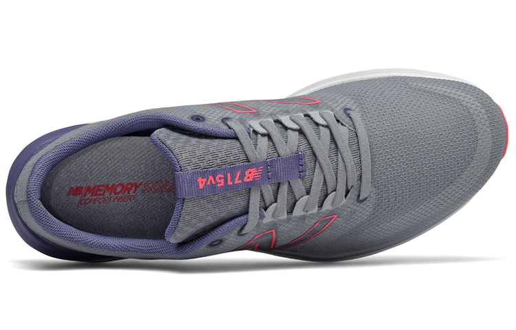 Lookbook (W) New Balance 715v4 Rood ''Grijs'' WX715CG4
