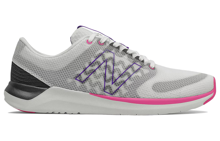 (W) NB 715v4 'White Pink' 圖 2