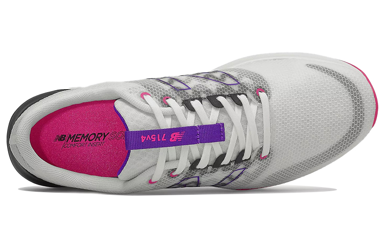 (W) NB 715v4 'White Pink' 圖 3