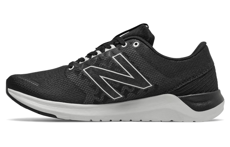(Women) New Balance 715v4 Black/White WX715LK4
