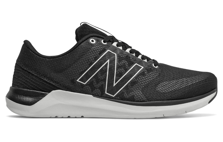 (W) NB 715v4 Black/White 圖 2