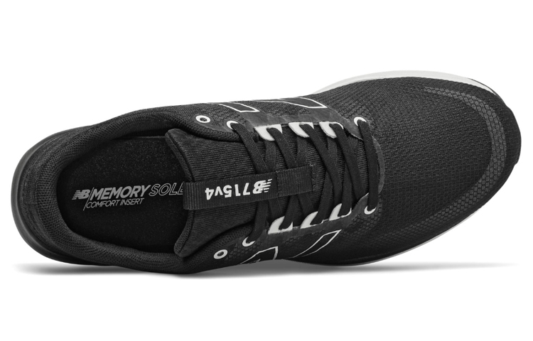 (W) NB 715v4 Black/White 圖 4