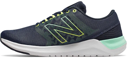 (Women) New Balance 715v4 Blue/Green/Yellow WX715LN4 (Women) New Balance 715v4 Blue/Green/Yellow WX715LN4