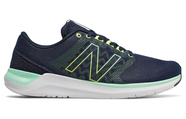 Order (W) ニューバランス 715v4 青/緑/黄 WX715LN4