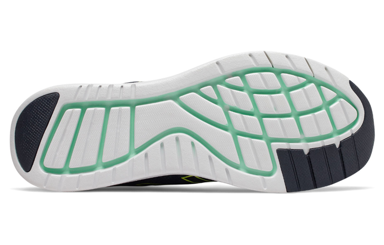 Shop (W) ニューバランス 715v4 青/緑/黄 WX715LN4
