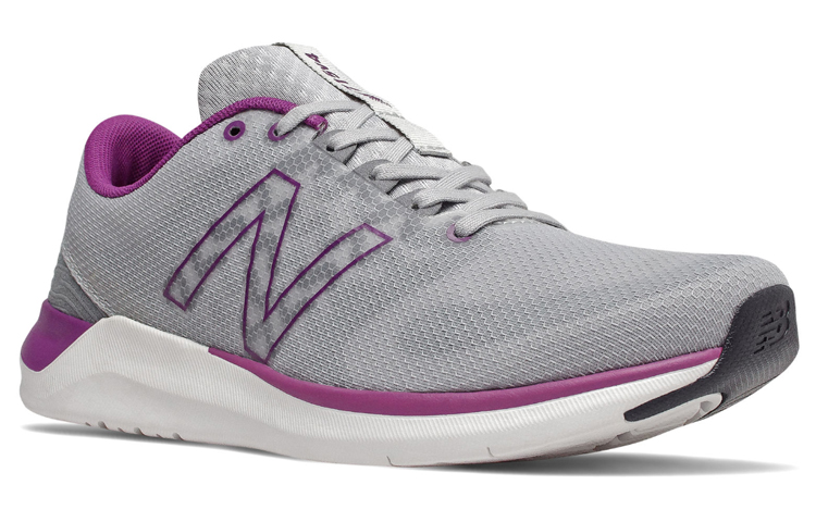 Lookbook (W) New Balance 715v4 Grigio/Viola WX715LG4