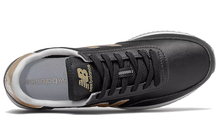 Lookbook (W) New Balance 720 ''Noir Or'' WL720MC1