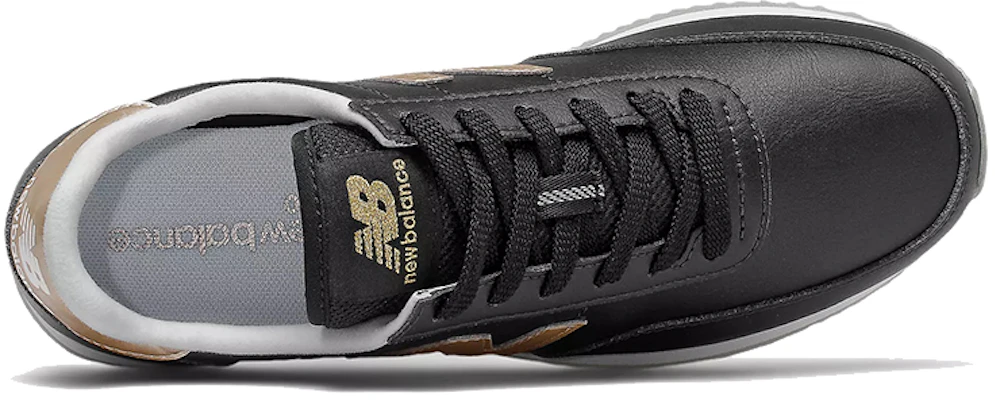 (W) New Balance 720 ''Noir Or'' WL720MC1 Lookbook (W) New Balance 720 ''Noir Or'' WL720MC1