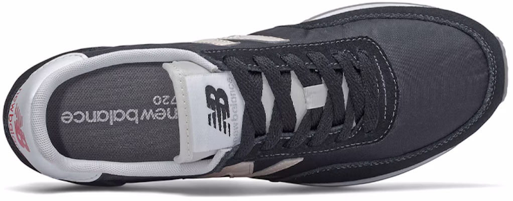 (W) 뉴발란스 720 블랙 화이트 (New Balance 720 Black White) WL720EB Lookbook (W) 뉴발란스 720 블랙 화이트 (New Balance 720 Black White) WL720EB