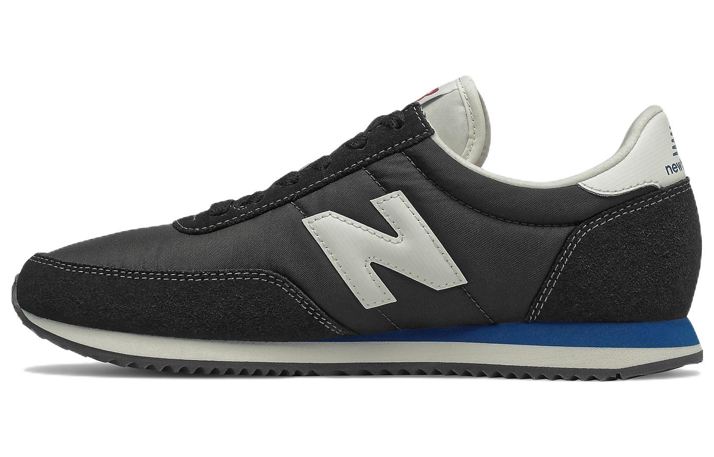 (Women) New Balance 720 'Black White Blue' WL720PG1