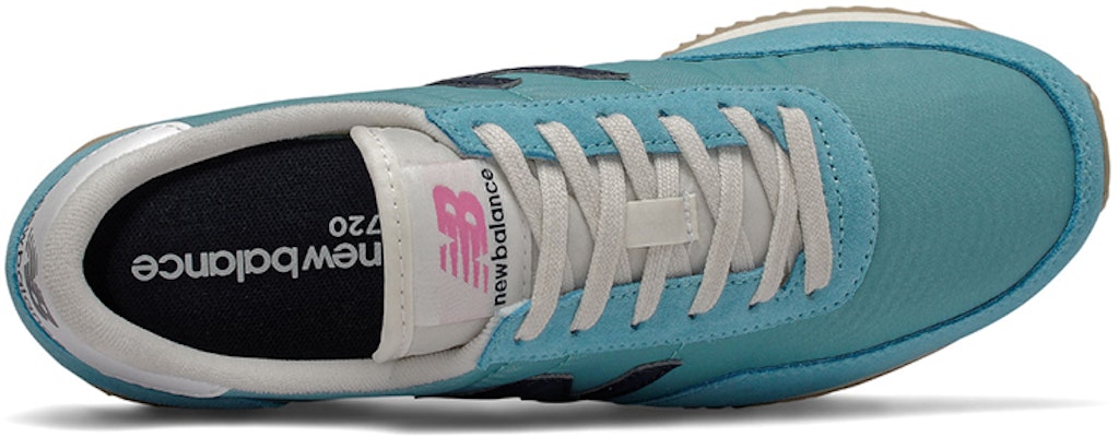 (W) New Balance Serie 720 Azul WL720BC Lookbook (W) New Balance Serie 720 Azul WL720BC
