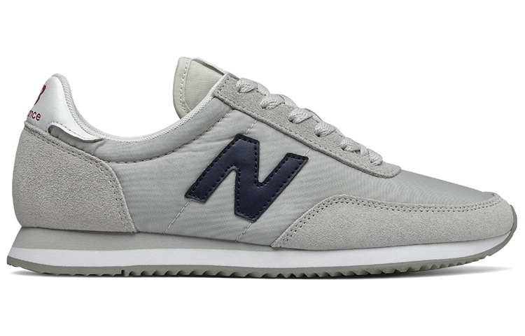 Order (W) New Balance 720 'Light Aluminum' Sepatu Pria Wanita Terbaru WL720EE