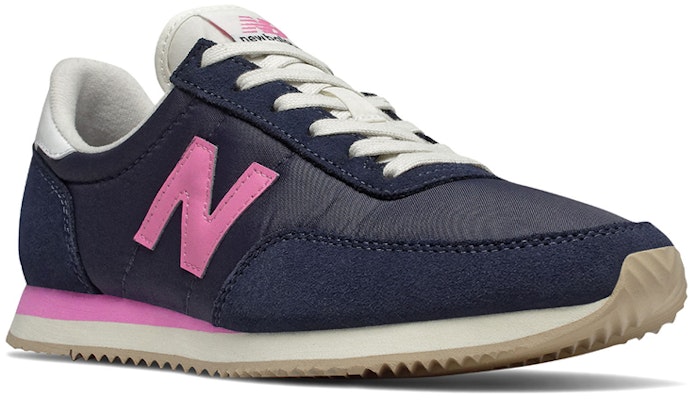 (W) New Balance 720 Biru/ 'Pink' WL720BB Lookbook (W) New Balance 720 Biru/ 'Pink' WL720BB