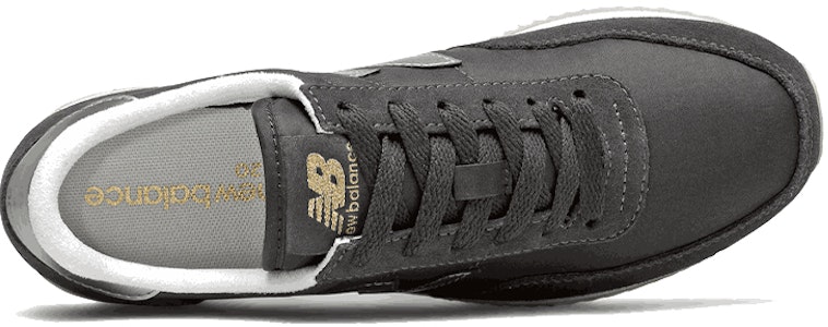 (W) New Balance 720 'Phantom Dark Silver Metalik' WL720CA1 Lookbook (W) New Balance 720 'Phantom Dark Silver Metalik' WL720CA1