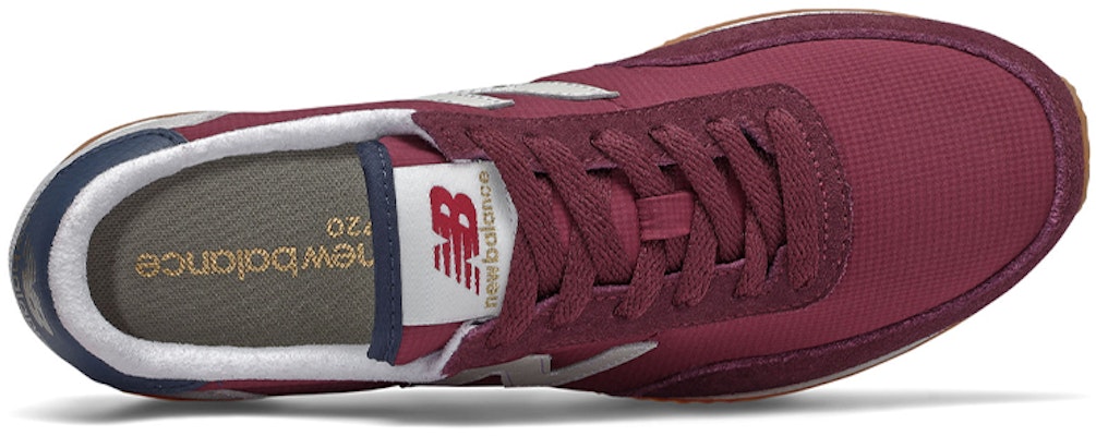 (W) New Balance 720 Serie 'Rojo' WL720WC Lookbook (W) New Balance 720 Serie 'Rojo' WL720WC
