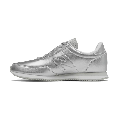 (W) NB 720 Shoes 'Silver'