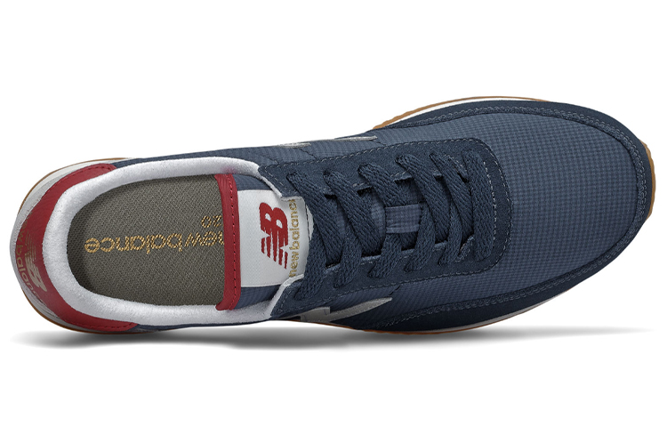 Lookbook (W) New Balance 720 Azul/'Rojo' WL720WB