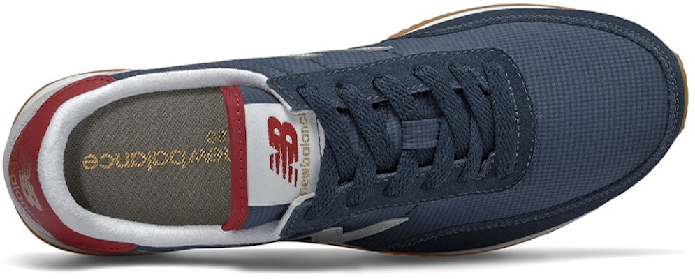 (W) New Balance 720 Biru/ 'Merah' WL720WB Lookbook (W) New Balance 720 Biru/ 'Merah' WL720WB