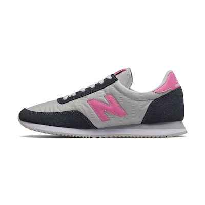 (W) NB 720 Pink 'Grey'