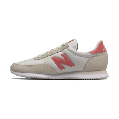 (W) NB 720 Series /Grey/Orange 'White'