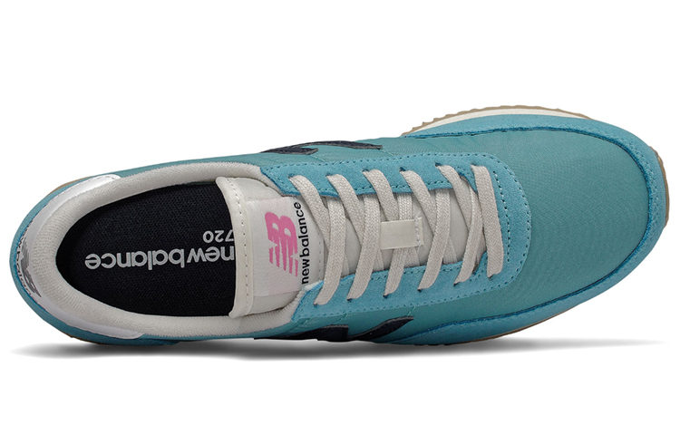 Lookbook (W) New Balance Serie 720 Azul WL720BC
