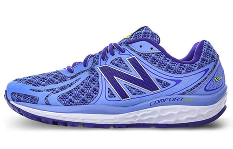 Buy (W) ニューバランス720 通気性抜群ローカットブルー W720RB3