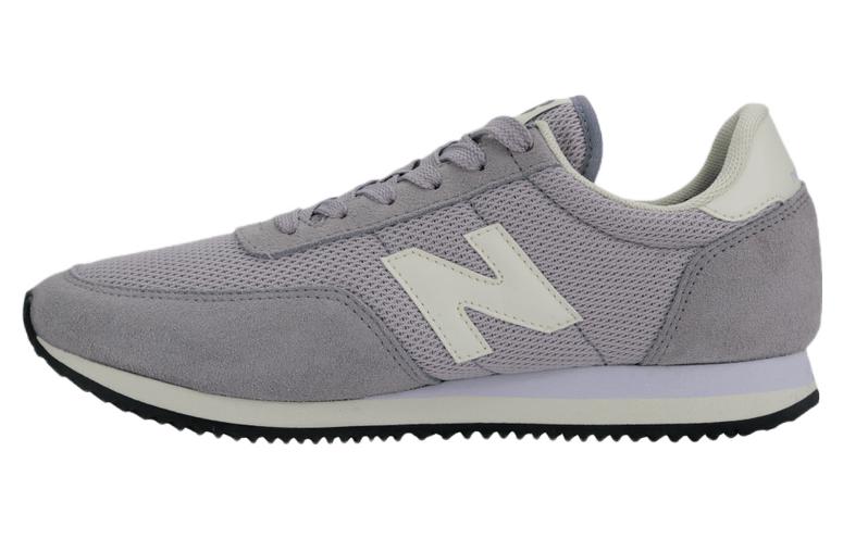 Buy (W) New Balance 720 Seri Sepatu Kasual Retro Low Abu-abu WL720AC1