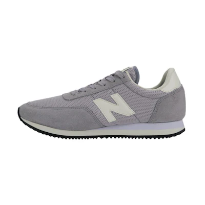 (W) NB 720 Series Casual Retro Low Tops Gray