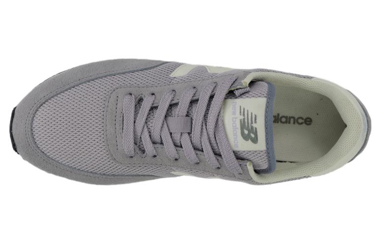 (W) NB 720 Series Casual Retro Low Tops Gray 圖 3