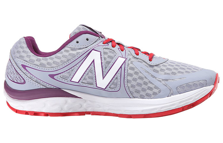 (W) NB 720 Series Cozy Breathable Low Tops Casual Gray 'Grey' 圖 2