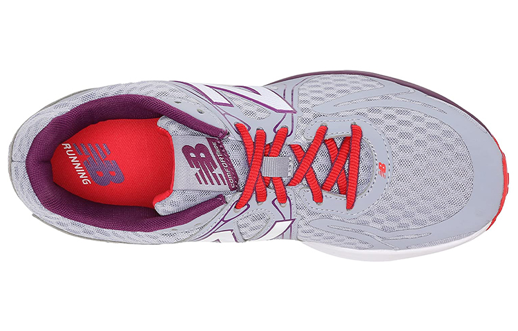 (W) NB 720 Series Cozy Breathable Low Tops Casual Gray 'Grey' 圖 3