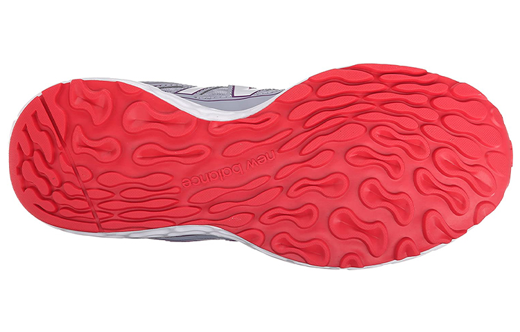 (W) NB 720 Series Cozy Breathable Low Tops Casual Gray 'Grey' 圖 4