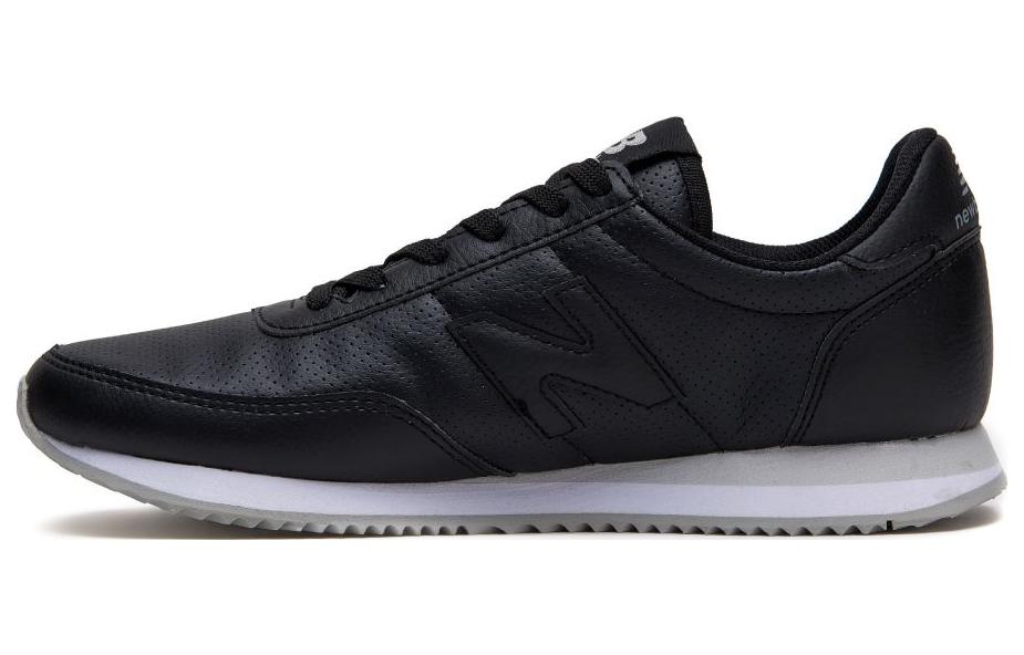 (Women) New Balance 720 Series Cozy Wear-resistant Black 'White' WL720BKL
