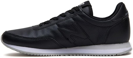 (Women) New Balance 720 Series Cozy Wear-resistant Black 'White' WL720BKL (Women) New Balance 720 Series Cozy Wear-resistant Black 'White' WL720BKL