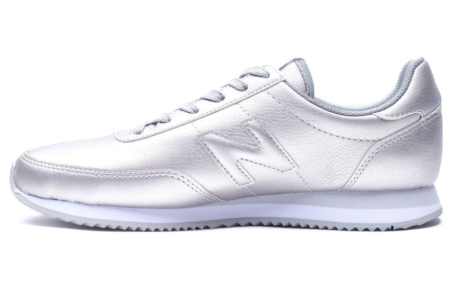 (Women) New Balance 720 Series Cozy Wear-resistant Silver White WL720SLL