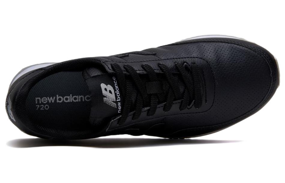(W) NB 720 Series Cozy Wear-resistant Black 'White' 圖 3