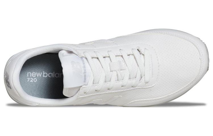 (W) NB 720 Series Cozy Wear-resistant 'White' 圖 3