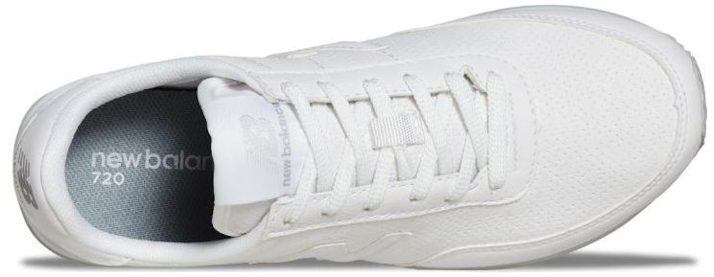 (W) ニューバランス720 快適耐摩耗「ホワイト」 WL720WTL Lookbook (W) ニューバランス720 快適耐摩耗「ホワイト」 WL720WTL