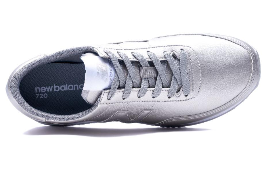 (W) NB 720 Series Cozy Wear-resistant Silver White 圖 3