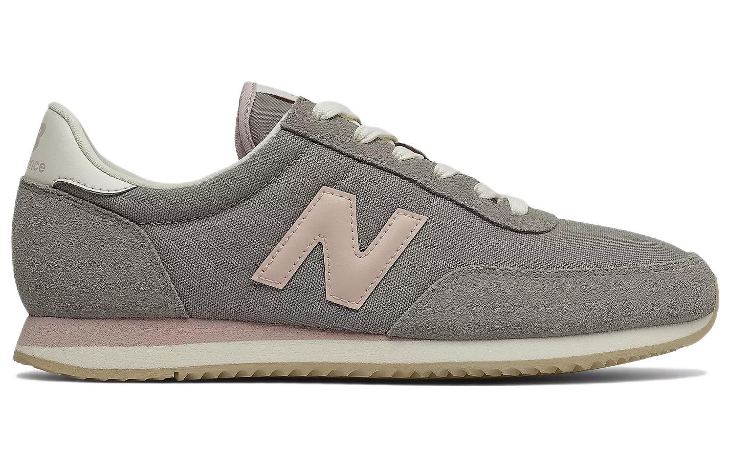 (W) NB 720 Series Cozy Wear-resistant Gray Pink 圖 2