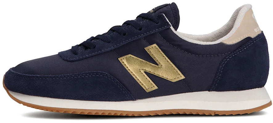 (W) New Balance 720 Serie Dunkelblau ''Dunkelblau Gold'' WL720AA Buy (W) New Balance 720 Serie Dunkelblau ''Dunkelblau Gold'' WL720AA