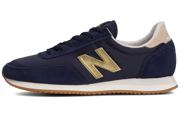 (Women) New Balance 720 Series Dark-Blue 'Dark Blue Gold' WL720AA