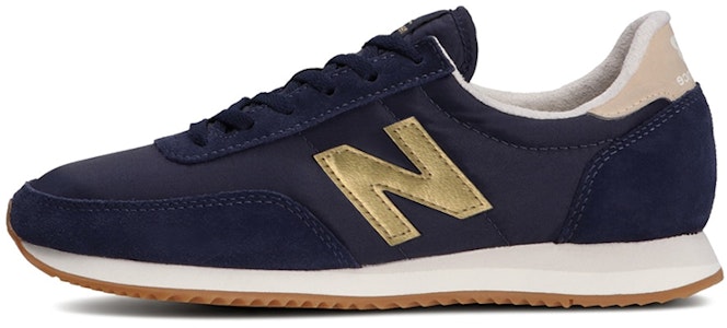 (W) New Balance 720 Seri Biru Tua 'Biru Tua Emas' WL720AA Buy (W) New Balance 720 Seri Biru Tua 'Biru Tua Emas' WL720AA