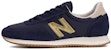 (Women) New Balance 720 Series Dark-Blue 'Dark Blue Gold' WL720AA