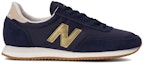 Order (Women) New Balance 720 Series Dark-Blue 'Dark Blue Gold' WL720AA