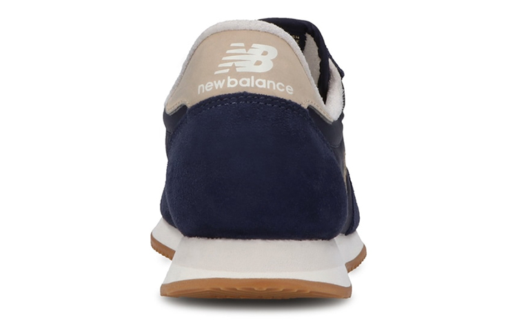 Lookbook (W) (여성용) 뉴발란스 720 시리즈 다크 블루 '다크 블루 골드' WL720AA WL720AA