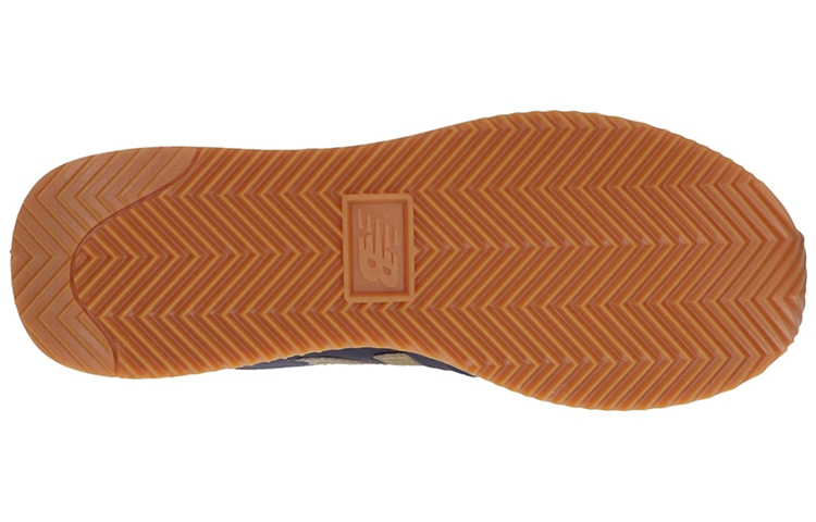 Shop (W) (여성용) 뉴발란스 720 시리즈 다크 블루 '다크 블루 골드' WL720AA WL720AA