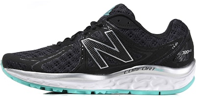 (Women) New Balance 720 Series Low-Top Black W720RF3 (Women) New Balance 720 Series Low-Top Black W720RF3